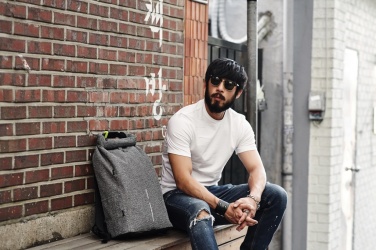 Logo trade reklaamtooted foto: Urban vargusvastane lõikekindel seljakott